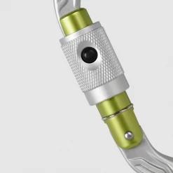 Edelrid Oval Power 2500 Permalock Hardware