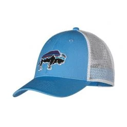 PATAGONIA FITZ ROY BISON LOPRO TRUCKER HAT Accessories