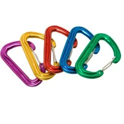 DMM Phantom 5 Pack Non-locking Carabiners