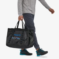 Patagonia Black Hole Tote 61L Backpacks & Duffels