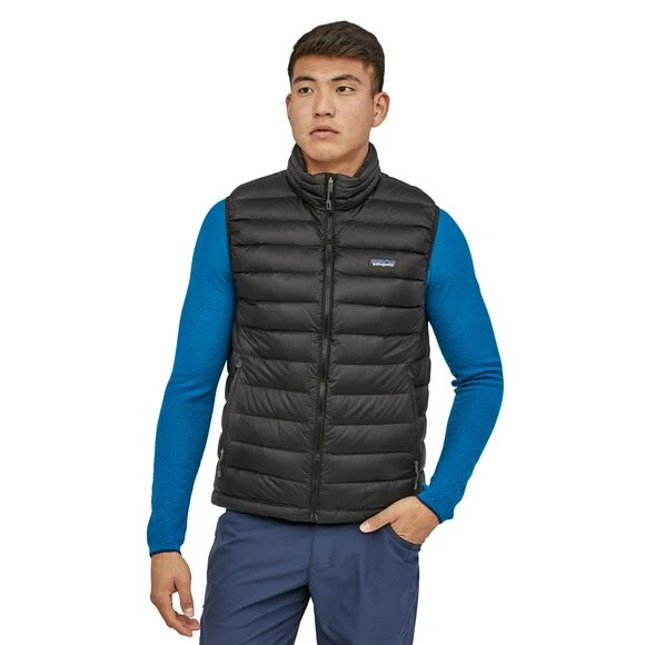 Best deal 🔔 Patagonia Men's Down Sweater Vest 🛒 3 Patagonia Men's Down Sweater Vest