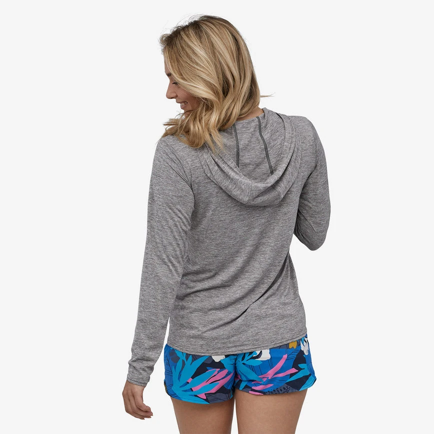 Promo ✨ Patagonia 😍 Women's Capilene Cool Daily Hoody ⌛ 5 Patagonia Women's Capilene Cool Daily Hoody