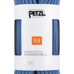 Ropes, Slings, Bags & Packs Petzl 9.8mm Contact Single Rope
