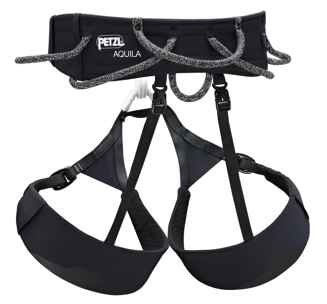 Best Pirce ❤️ Harnesses & Helmets Petzl Aquila Harness - Updated 💯 4 Harnesses & Helmets Petzl Aquila Harness - Updated