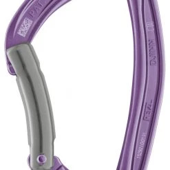 Petzl Djinn Bent Gate Carabiner