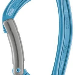Petzl Djinn Bent Gate Carabiner