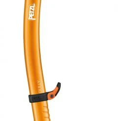 Ice Climbing Petzl Gully Ice Axe With Adze
