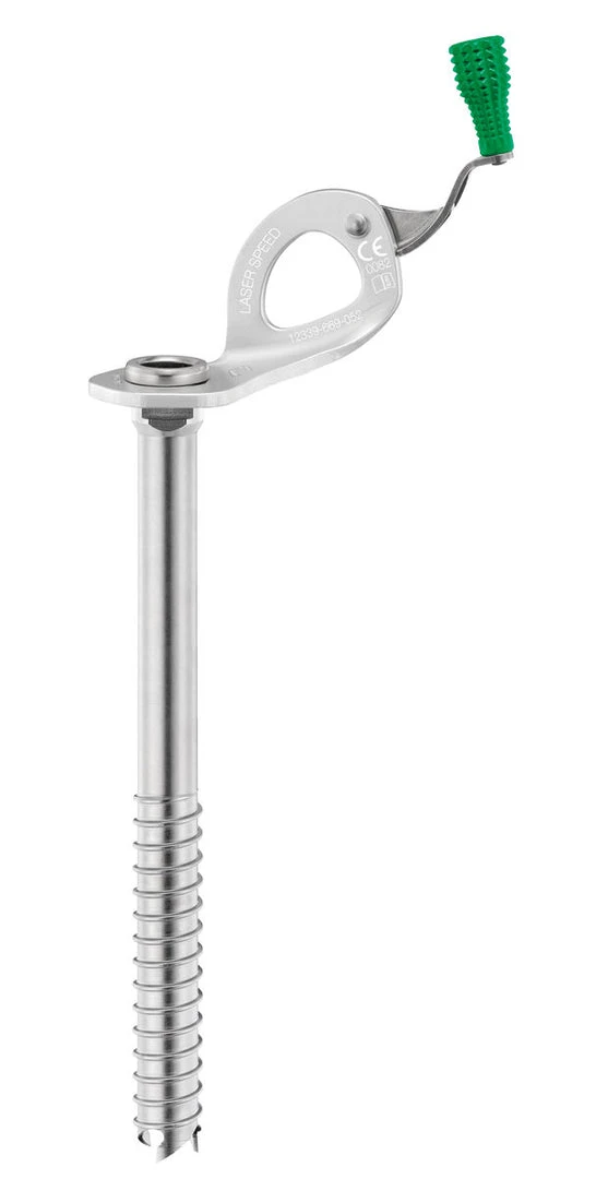 New ⭐ Petzl Laser Speed Ice Screw Ice Climbing 😉 7 Petzl Laser Speed Ice Screw Ice Climbing