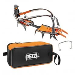 Ice Climbing Petzl Lynx Technical Ice Crampon