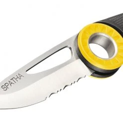 Hardware Petzl Spatha Knife Black