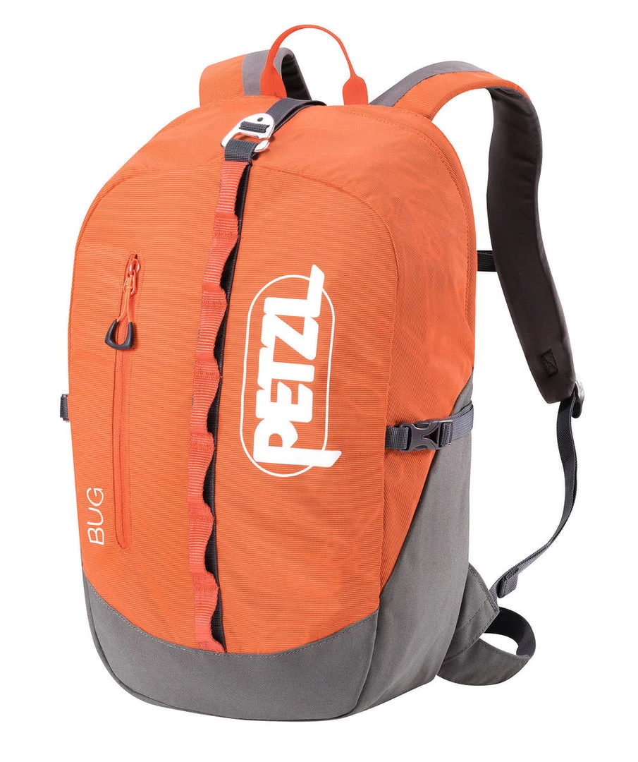 Cheap ๐ Petzl Bug Climbing Pack - 18 Liter Climbing Packs ๐งจ 3 Petzl Bug Climbing Pack - 18 Liter Climbing Packs