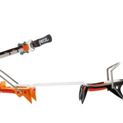 Petzl Irvis Hybrid Leverlock 10 Point Crampon