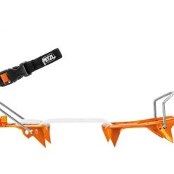 Promo ✔️ Petzl Leopard Leverlock LLF Crampon 👏 7 Petzl Leopard Leverlock LLF Crampon