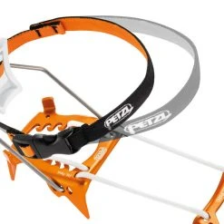Promo ✔️ Petzl Leopard Leverlock LLF Crampon 👏 9 Petzl Leopard Leverlock LLF Crampon