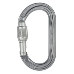 Petzl OK Screw-Lock Carabiner