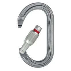 Petzl OK Screw-Lock Carabiner