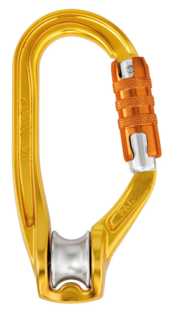 Cheap ๐ Petzl Rollclip A Triact-Lock ๐งจ 3 Petzl Rollclip A Triact-Lock