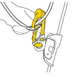 Cheap ๐ Petzl Rollclip A Triact-Lock ๐งจ 7 Petzl Rollclip A Triact-Lock