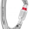 Flash Sale ๐ Petzl Rollclip Z Carabiner / Pulley Hardware ๐ 1 Petzl Rollclip Z Carabiner / Pulley Hardware