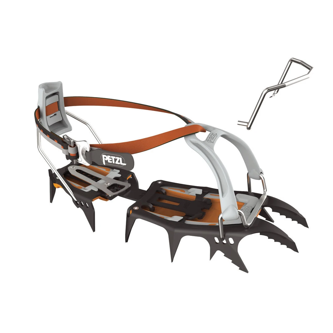 Best Sale ⭐ Petzl Sarken 12 Point Crampon ✔️ 3 Petzl Sarken 12 Point Crampon