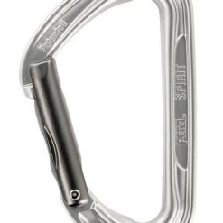 Petzl Spirit Straight Gate Carabiner Non-locking Carabiners