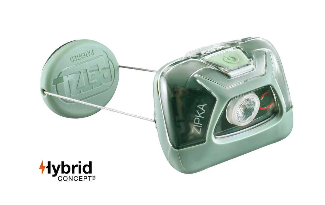 Budget ๐งจ Petzl Zipka Headlamp ๐ 3 Petzl Zipka Headlamp