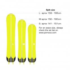 Pomoca Climb 2.0 Splitboard Climbing Skins