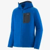 PATAGONIA Ptagonia Men's R1 Air Full-Zip Hoody