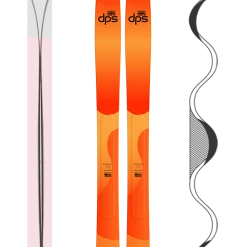 Cheap 💯 DPS 2021 Pagoda Tour Special Edition - 112RP Skis 🔔 10 DPS 2021 Pagoda Tour Special Edition - 112RP Skis