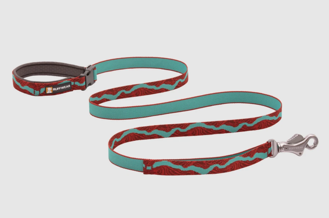 Hot Sale β Ruffwear Flat Out Adjustable Dog Leash π 3 Ruffwear Flat Out Adjustable Dog Leash