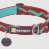 New π Pets Ruffwear Flat Out Dog Collar π 2 Pets Ruffwear Flat Out Dog Collar