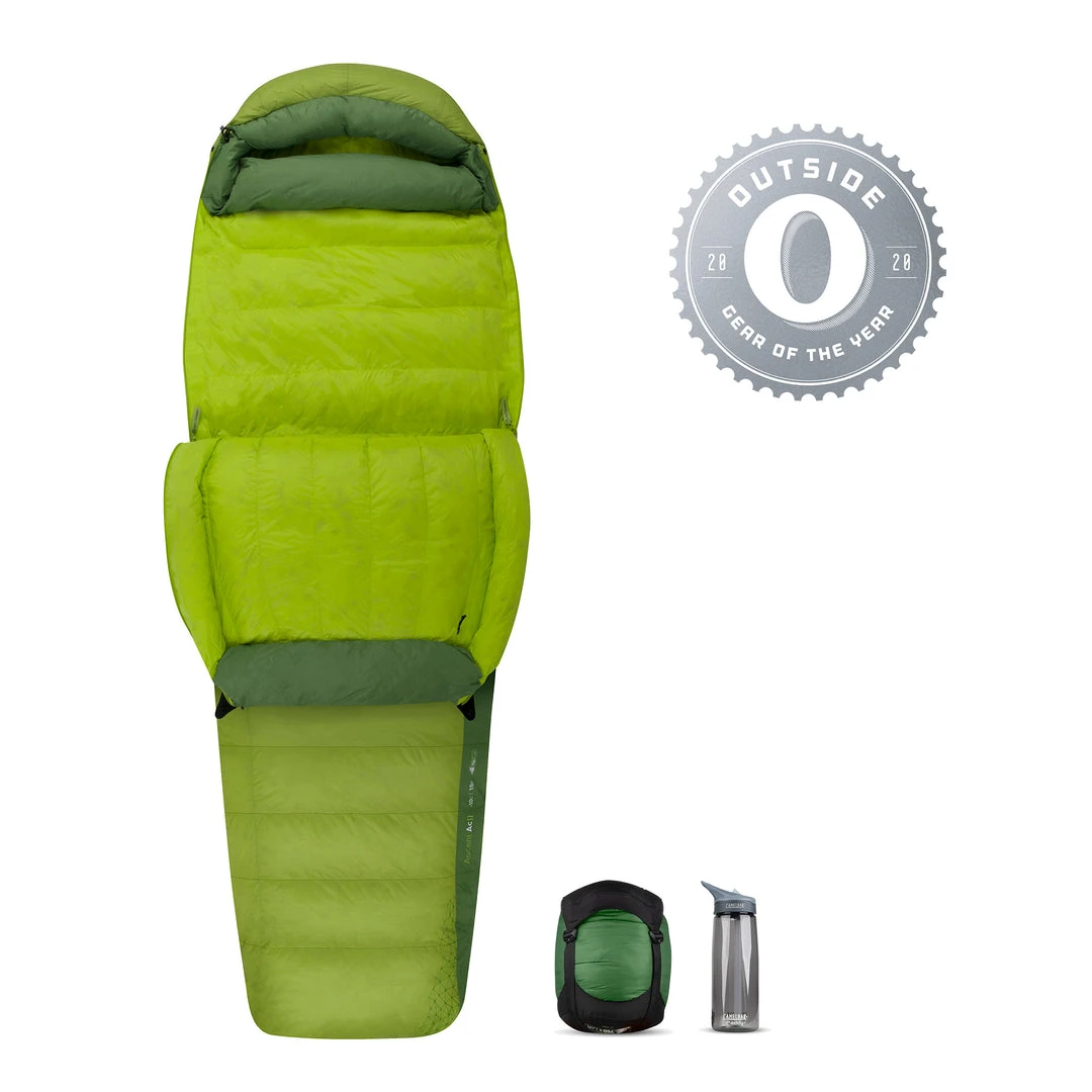 Outlet 😉 Sea To Summit Ascent AcII / 15F Sleep ⌛ 3 Sea To Summit Ascent AcII / 15F Sleep