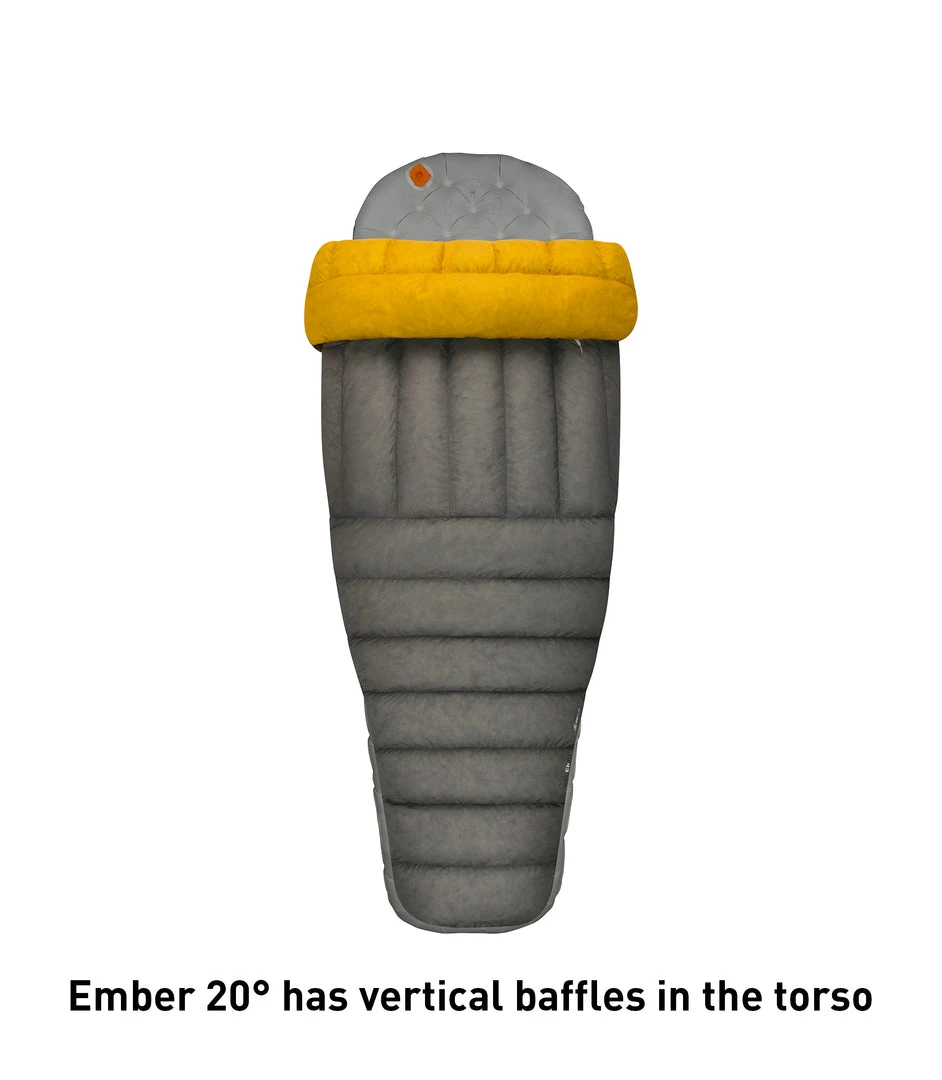 Discount ✨ Sea To Summit Ember - EbIII / 20F ❤️ 4 Sea To Summit Ember - EbIII / 20F