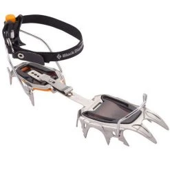 Ice Climbing Black Diamond Sabretooth Pro Crampons