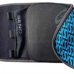 SEND CLIMBING SEND Slim SI Knee Pad Hardware