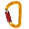 Petzl SM'D Twist-Lock Carabiner Hardware