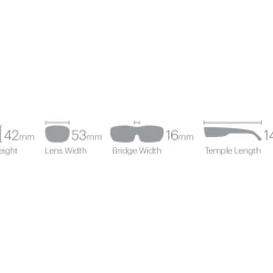 Accessories SMITH Lowdown Slim