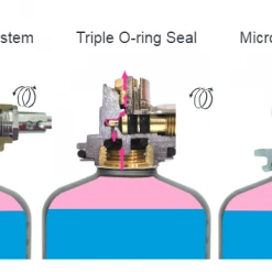 SOTO Amicus Stove With Stealth Igniter Kitchen