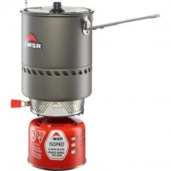 Kitchen MSR Reactor Stove System