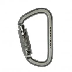 Metolius Steel Auto Locking Carabiner Hardware