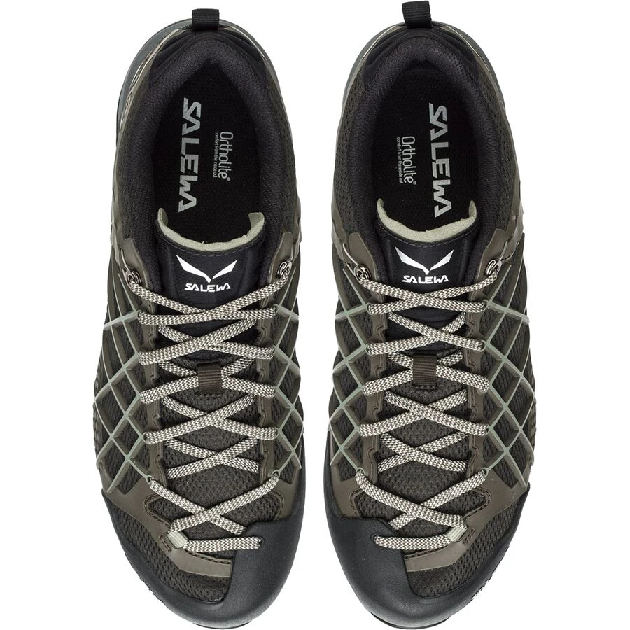 Brand new 🥰 Approach Shoes Salewa Wildfire Men's 🛒 4 Approach Shoes Salewa Wildfire Men's