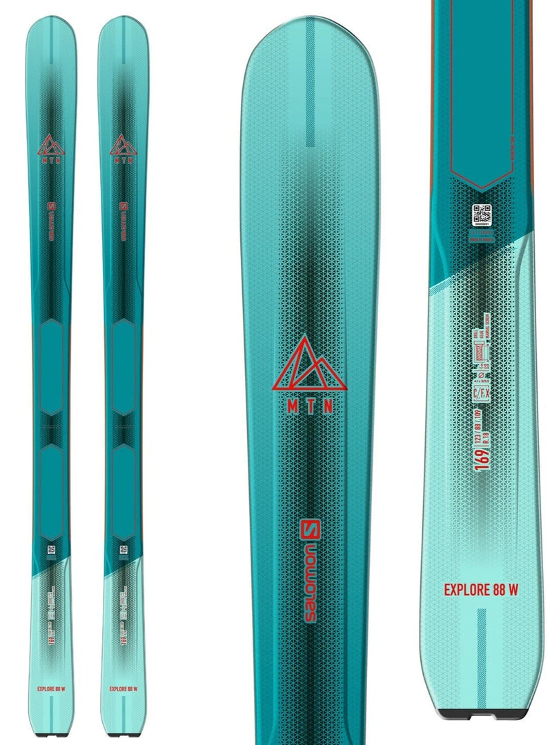 Top 10 🛒 Salomon MTN Explore 88 Women's 🤩 4 Salomon MTN Explore 88 Women's