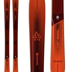 Neptune Mountaineering Salomon MTN Explore 88 Skis