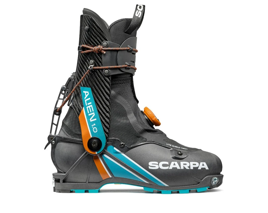 Top 10 ⌛ Scarpa Alien 1.0 Men's ✨ Boots ✔️ 3 Scarpa Alien 1.0 Men's Boots