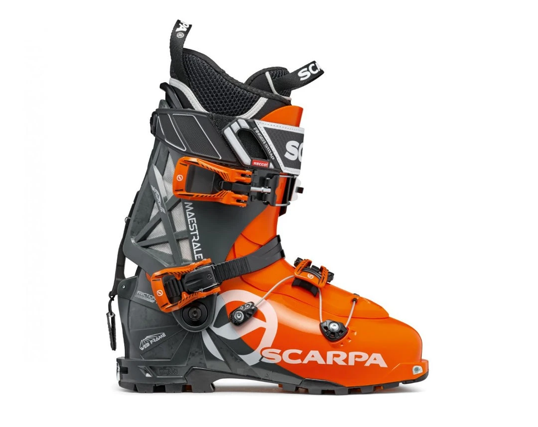 Brand new ❤️ Scarpa Maestrale Men's (2020) Boots 🔥 3 Scarpa Maestrale Men's (2020) Boots