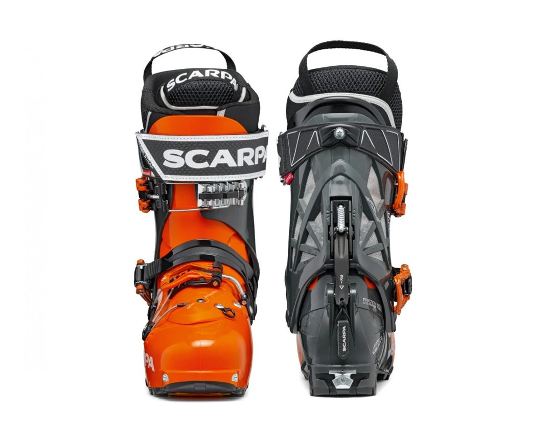 Brand new ❤️ Scarpa Maestrale Men's (2020) Boots 🔥 4 Scarpa Maestrale Men's (2020) Boots