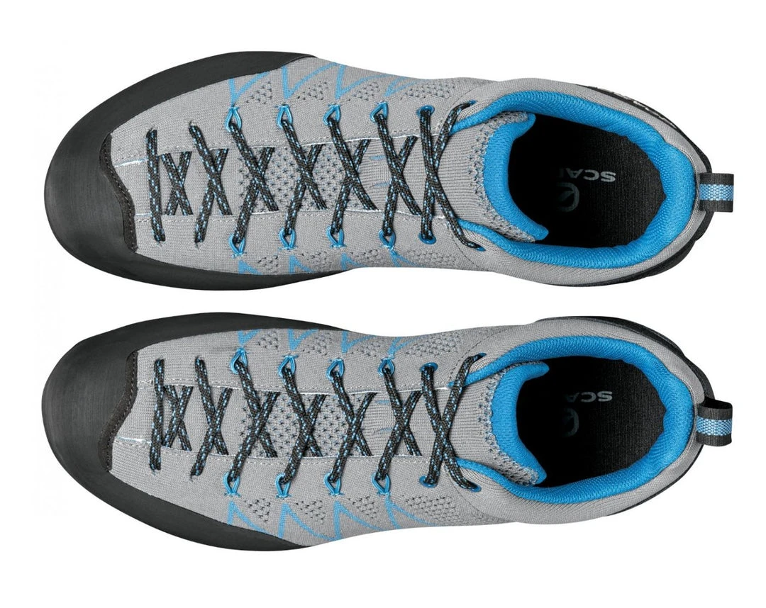 Best Sale ⌛ Scarpa Crux Air Men's Approach ✨ Shoes ✨ 5 Scarpa Crux Air Men's Approach Shoes