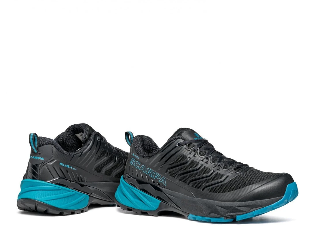 Best Pirce 🛒 Scarpa Rush GTX Men's 🎉 5 Scarpa Rush GTX Men's