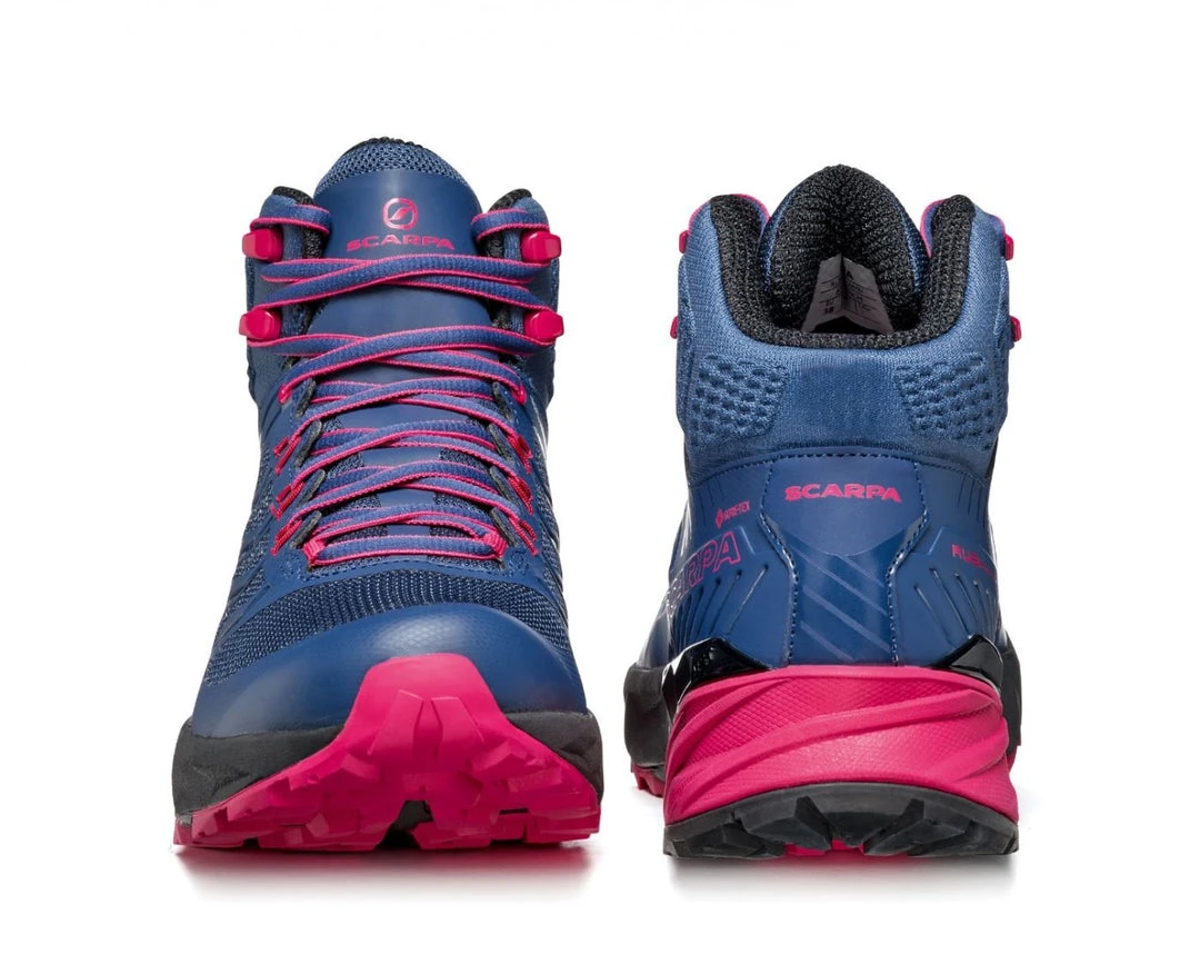 Coupon ๐งจ Scarpa Rush Mid GTX ๐ Women's Footwear โ๏ธ 4 Scarpa Rush Mid GTX Women's Footwear