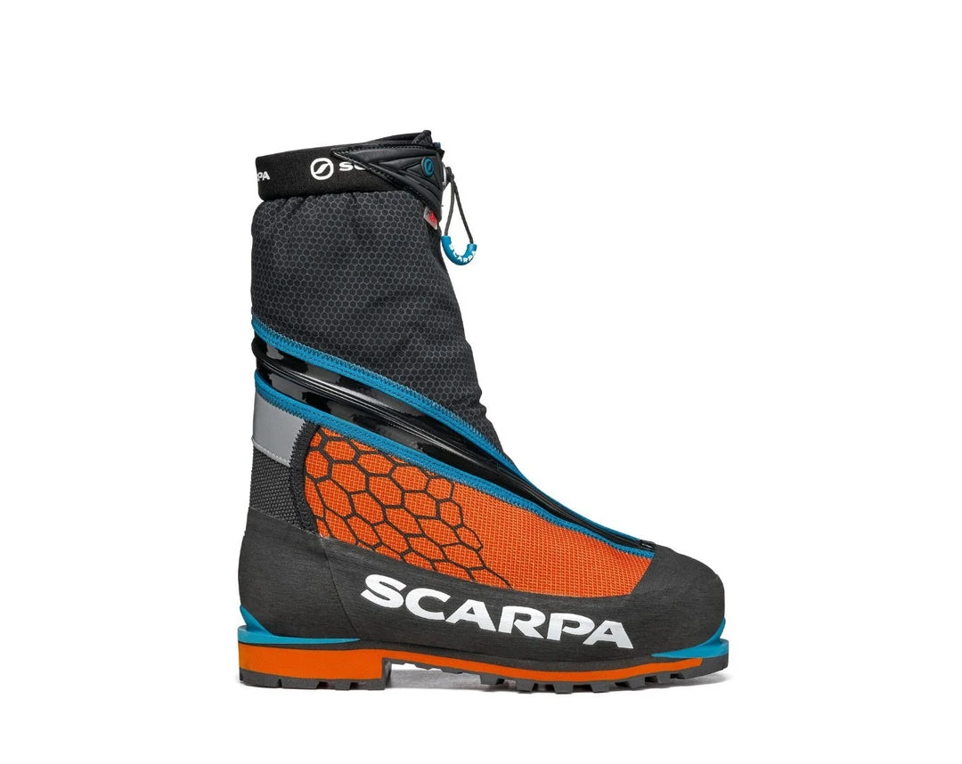 Discount ⌛ Mountaineering ⭐ Boots Scarpa Phantom 6000 ✔️ 4 Mountaineering Boots Scarpa Phantom 6000